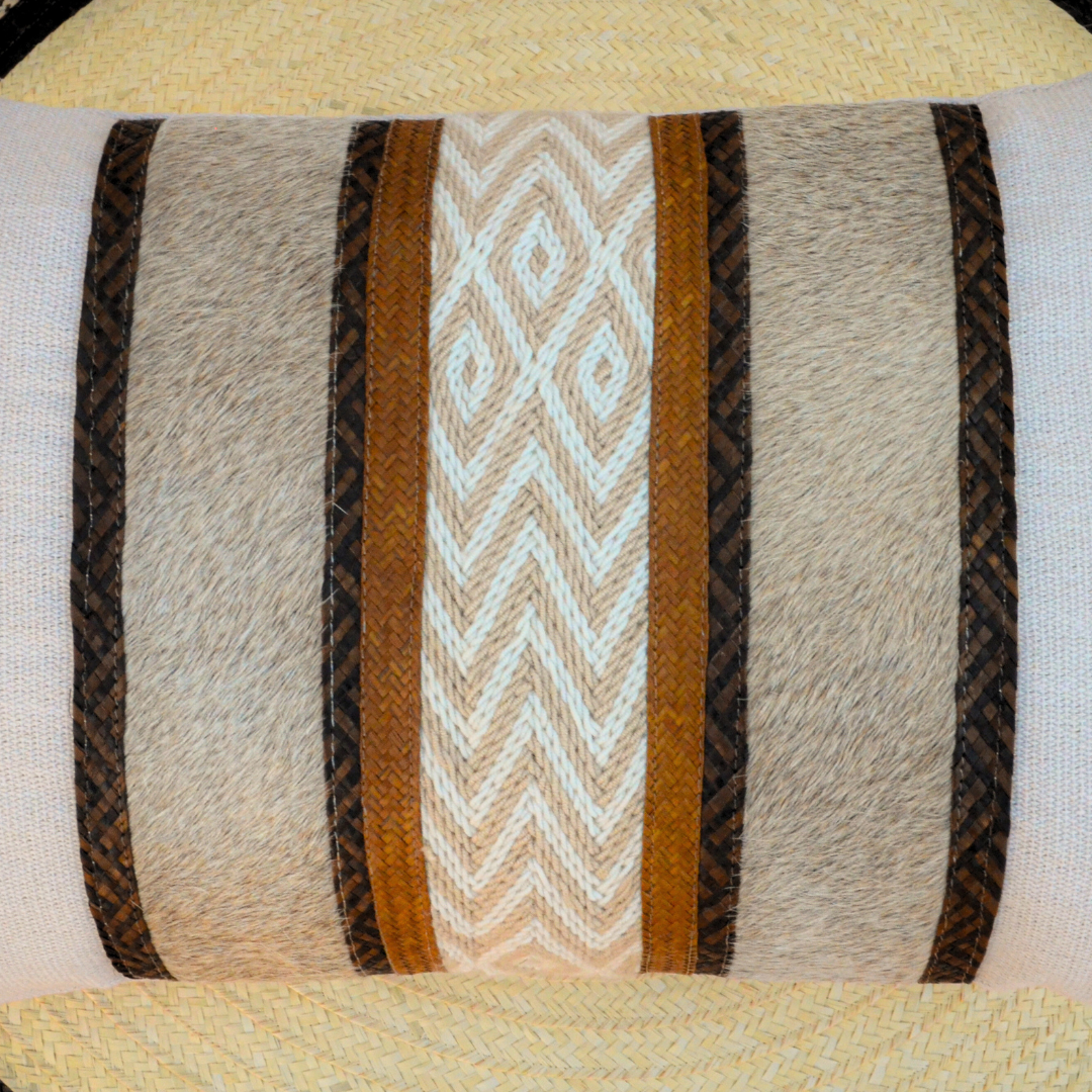 130 Cojín Wayu Luxury