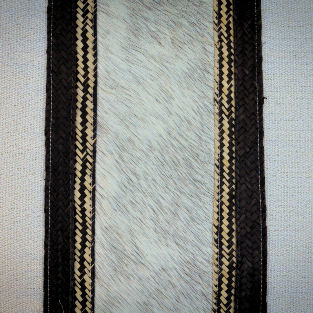 135 Cojín Piel Palm
