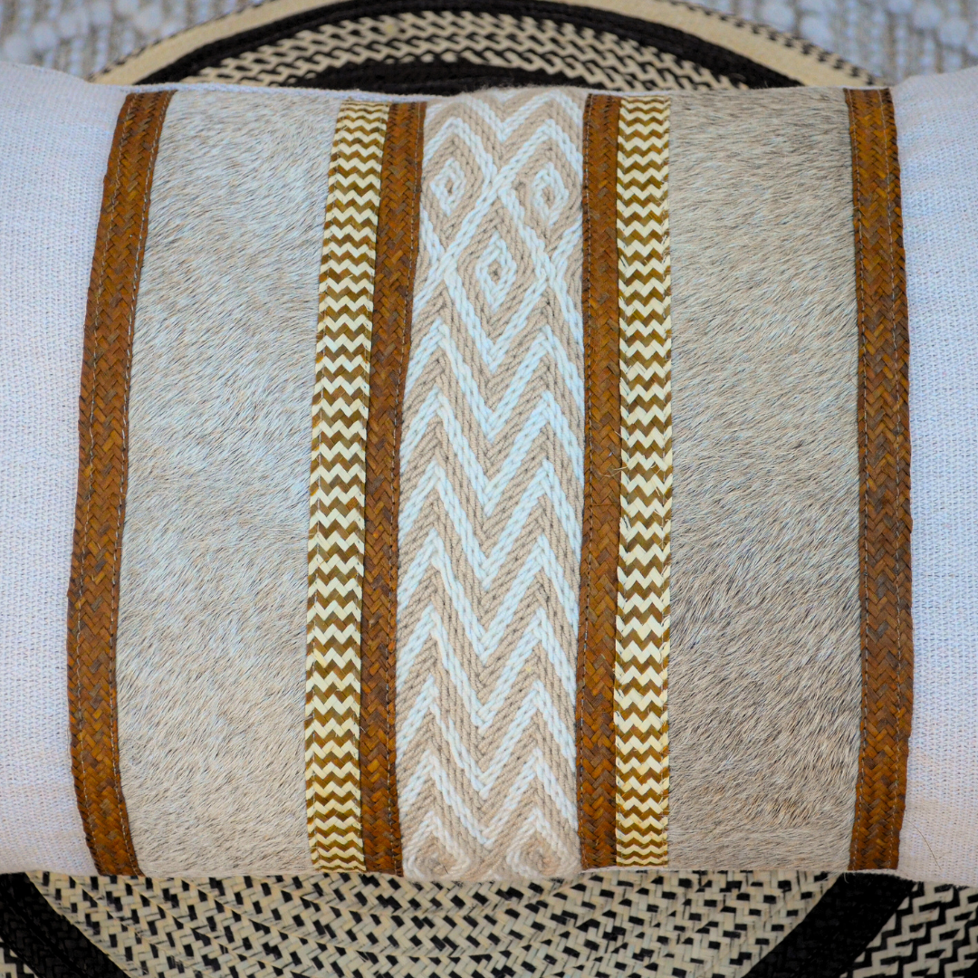 124 Cojín Wayu Luxury