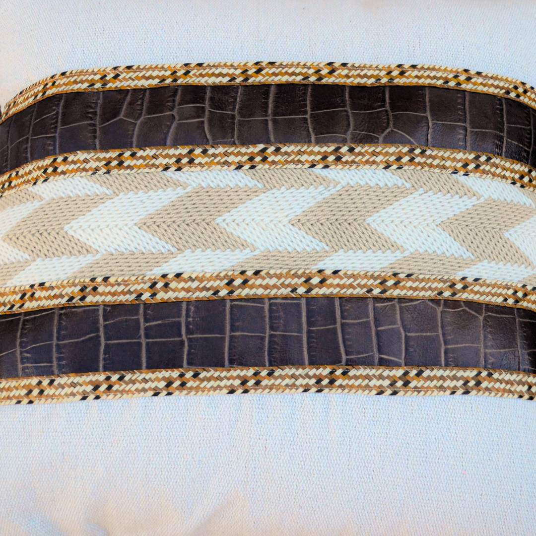 126 Cojín Wayu Luxury
