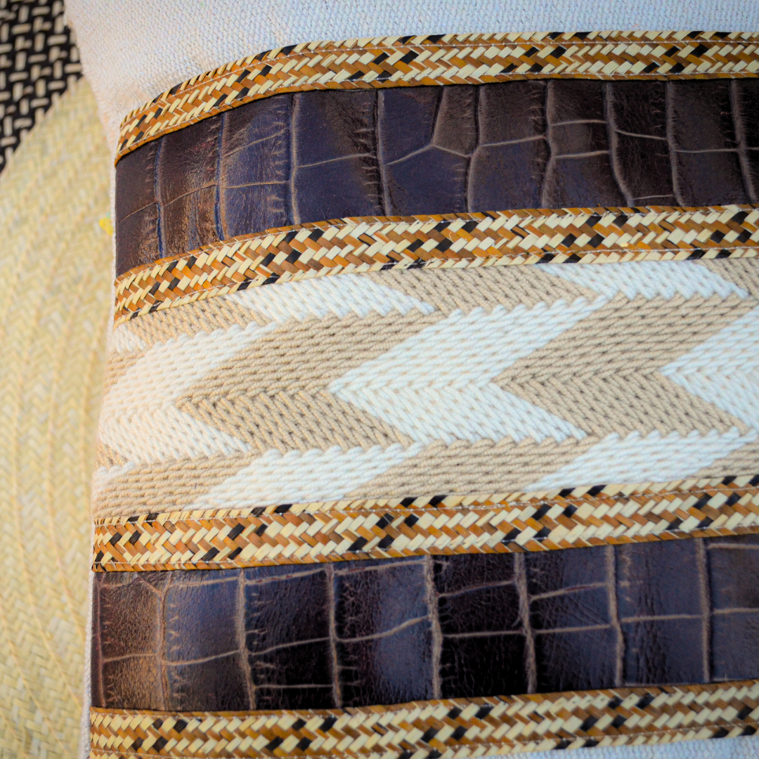 126 Cojín Wayu Luxury