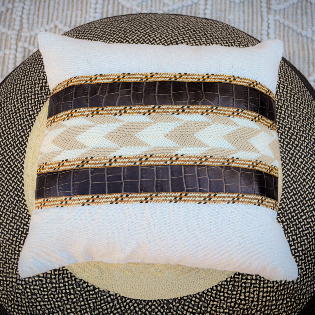 126 Cojín Wayu Luxury