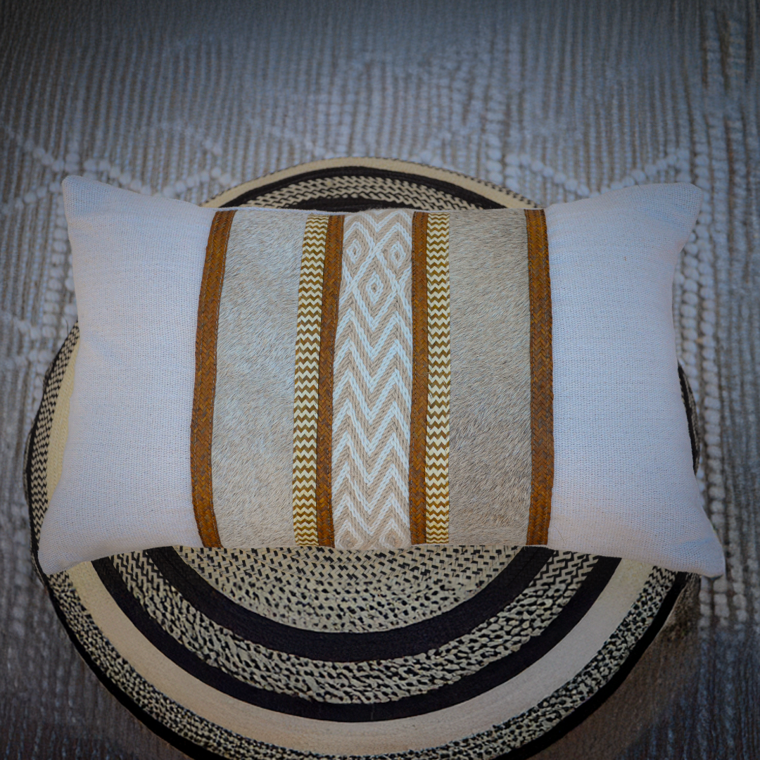 124 Cojín Wayu Luxury