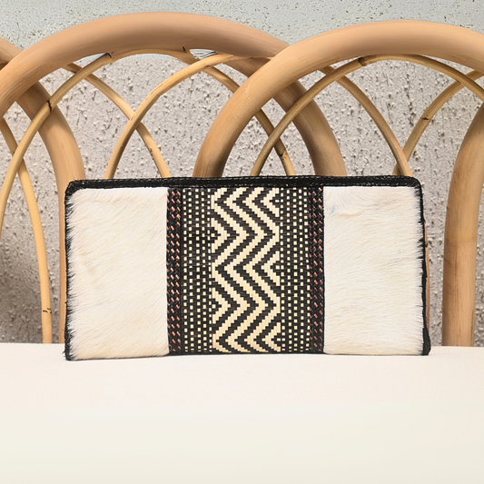 204 Cartera Tejida