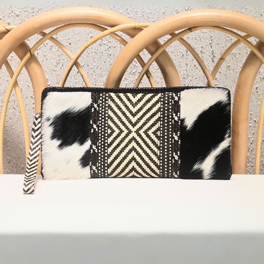 205 Cartera Tejida