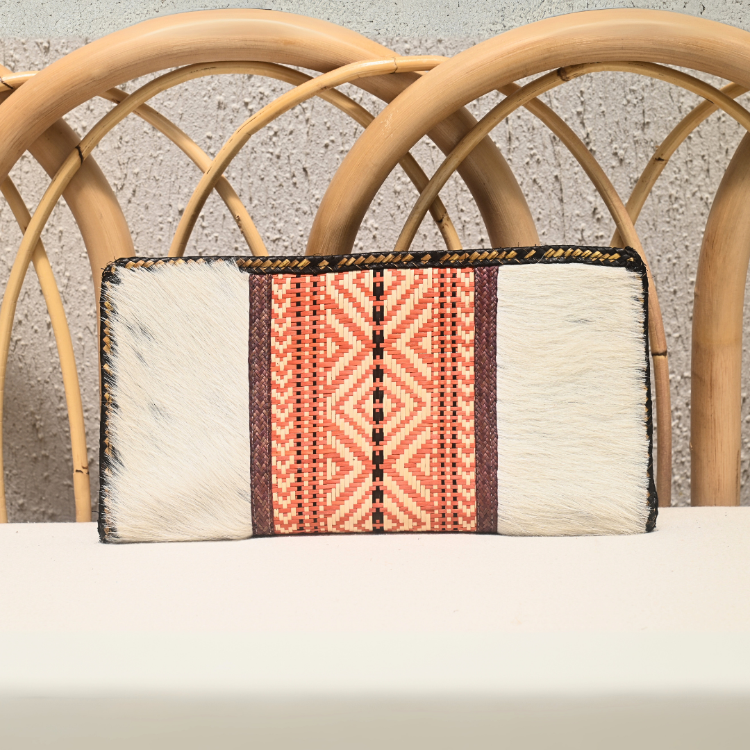 212 Cartera Tejida